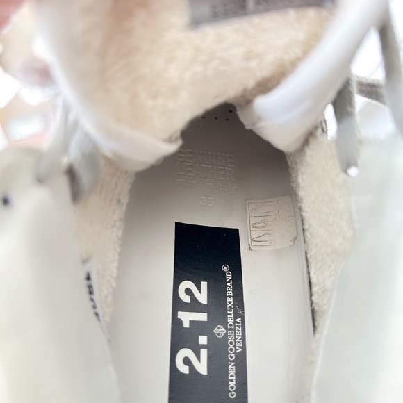 GOLDEN GOOSE VCR 2.12 - Picture 5 of 9